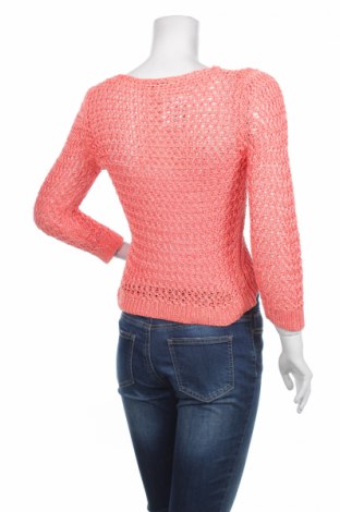 Дамски пуловер Cipo & Baxx, Размер S, Цвят Розов, Цена 24,65 лв.