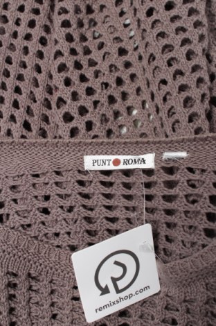 Дамски пуловер Punto Roma, Размер L, Цвят Сив, Цена 27,20 лв.