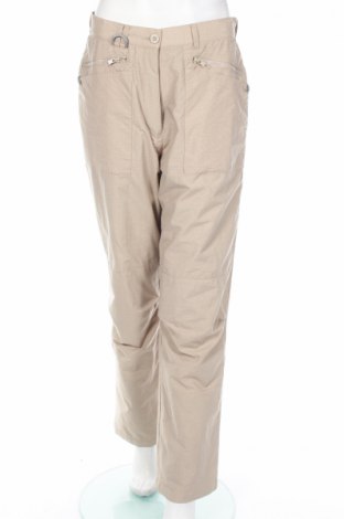 Дамски спортен панталон Crane, Размер M, Цвят Бежов, Цена 30,60 лв.