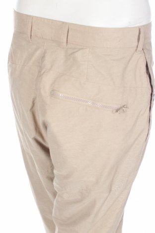 Дамски спортен панталон Crane, Размер M, Цвят Бежов, Цена 30,60 лв.