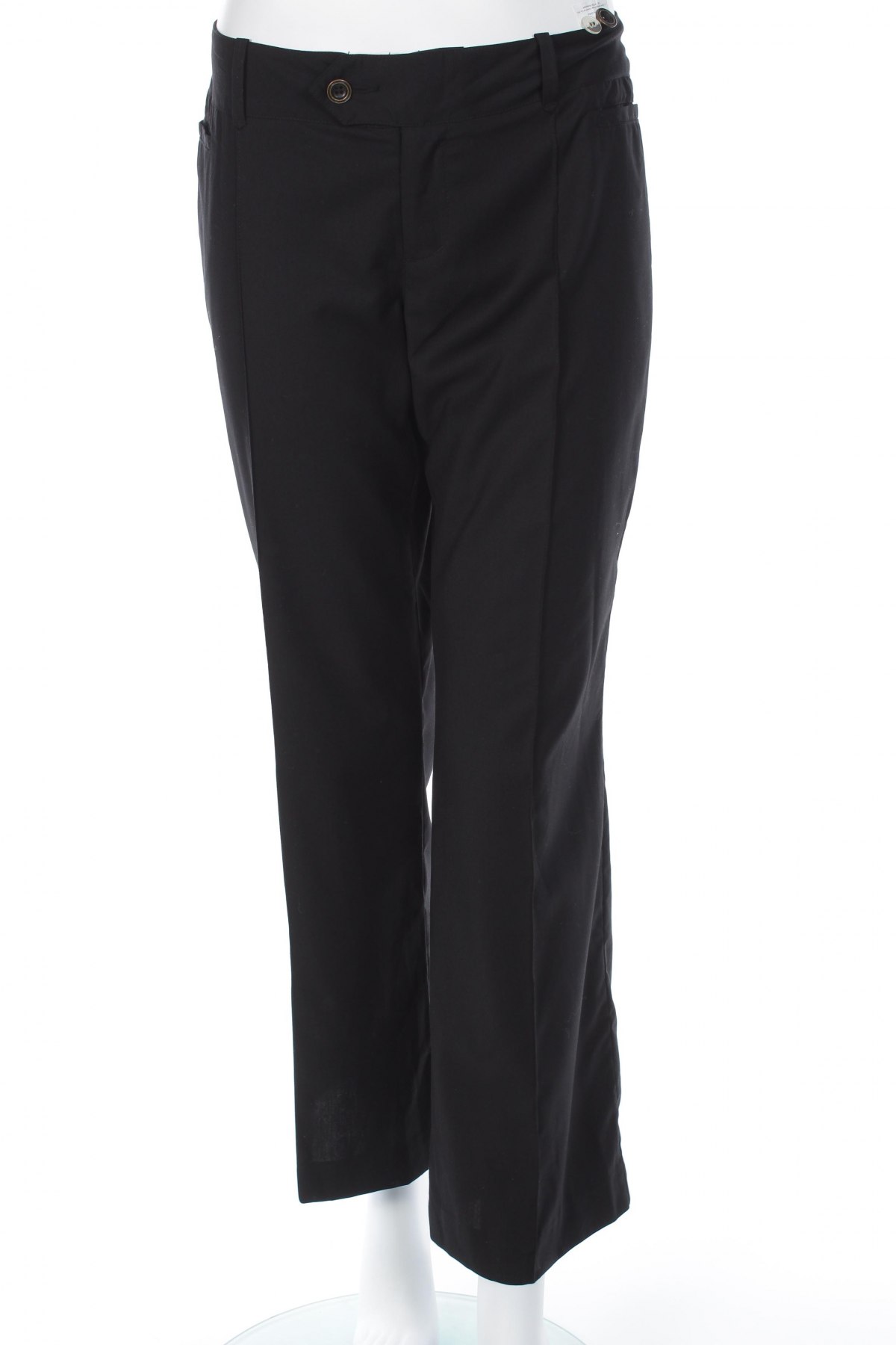 Pantaloni de femei Anastacia By S.Oliver, Mărime M, Culoare Negru, Preț 83,56 Lei