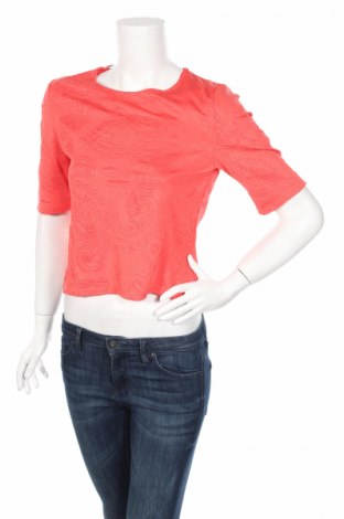 Bluză de femei Select, Mărime M, Culoare Roz, 90% poliester, 10% elastan, Preț 16,36 Lei