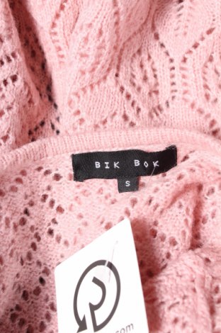 Γυναικεία ζακέτα Bik Bok, Μέγεθος S, Χρώμα Ρόζ , Τιμή 2,94 €