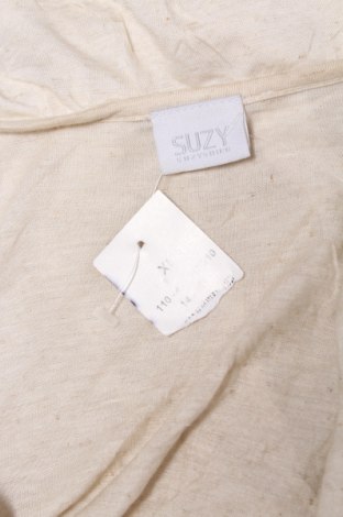 Дамска жилетка Suzy by Suzy Shier, Размер XL, Цвят Екрю, Цена 8,50 лв.