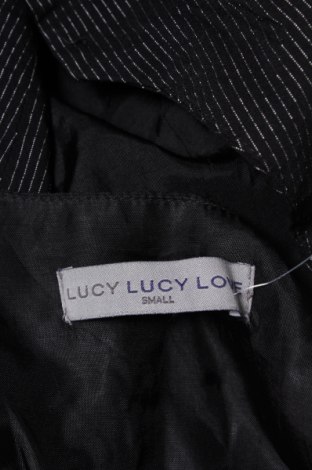 Dámska vesta  Lucy Love, Veľkosť S, Farba Čierna, Cena  2,69 €