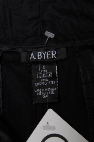 Γυναικείο παντελόνι, Μέγεθος S, Χρώμα Μαύρο, Τιμή 3,25 €