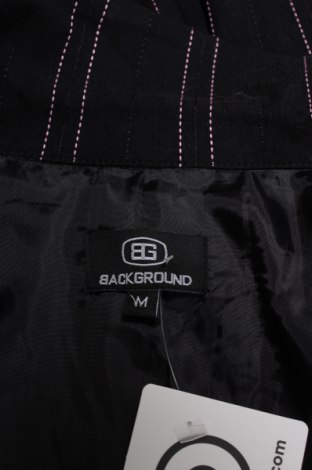 Дамско сако Background, Размер M, Цвят Черен, Цена 6,00 лв.