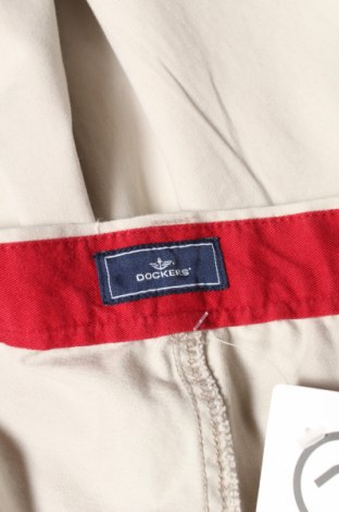 Ανδρικό παντελόνι Dockers, Μέγεθος L, Χρώμα  Μπέζ, Τιμή 4,49 €