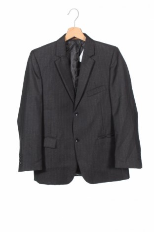 Pánske sako , Veľkosť S, Farba Sivá, Cena  3,55 €