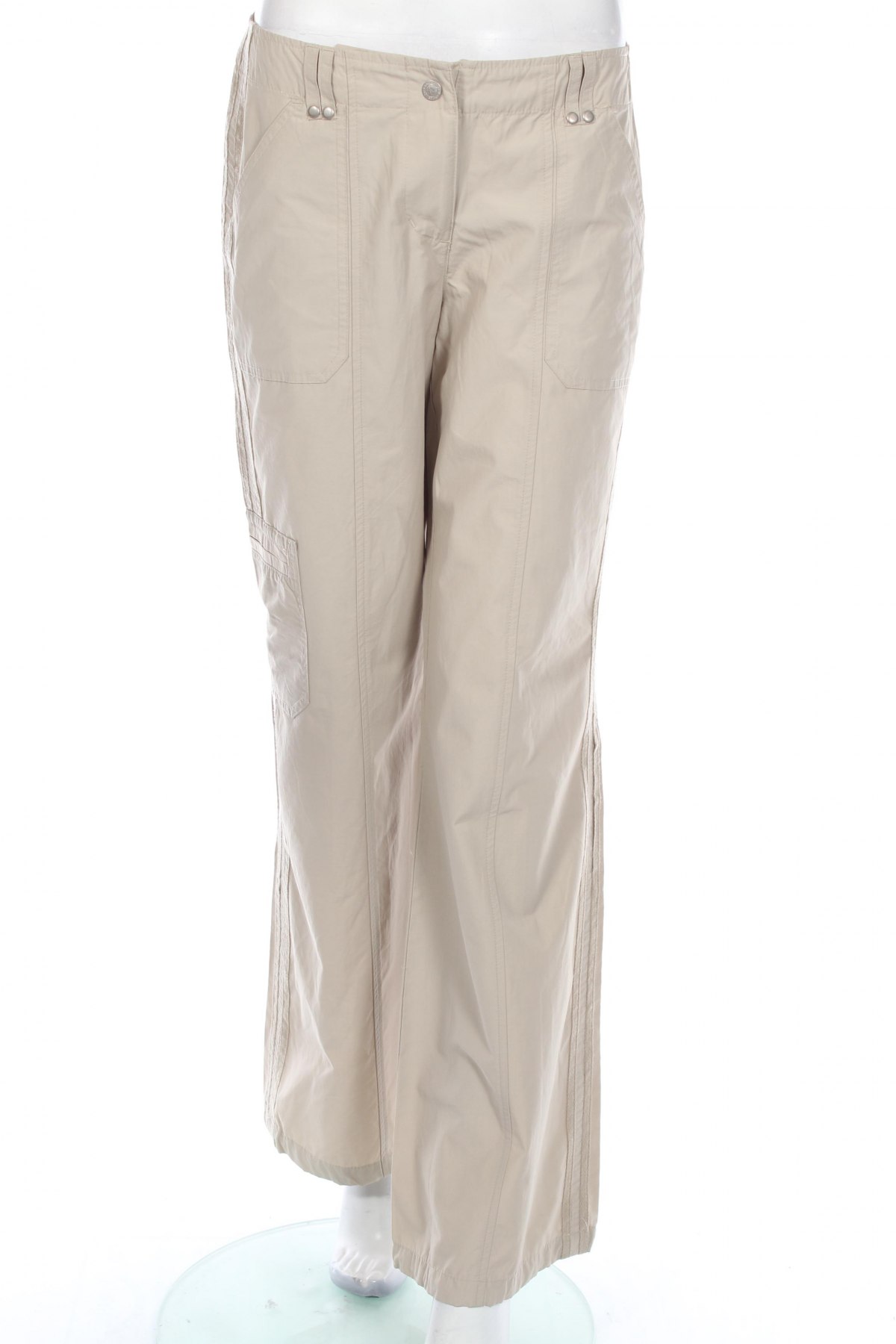 Дамски панталон, Размер M, Цвят Бежов, Цена 5,50 лв.