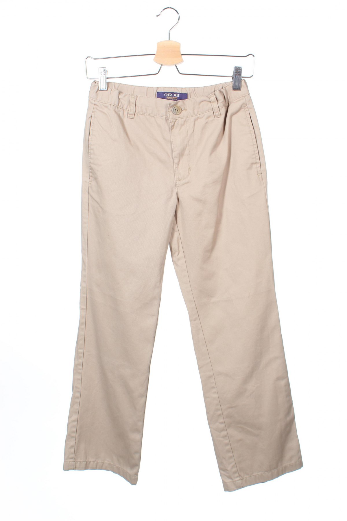 Detské nohavice  Cherokee, Veľkosť 11-12y/ 152-158 cm, Farba Béžová, Cena  2,98 €