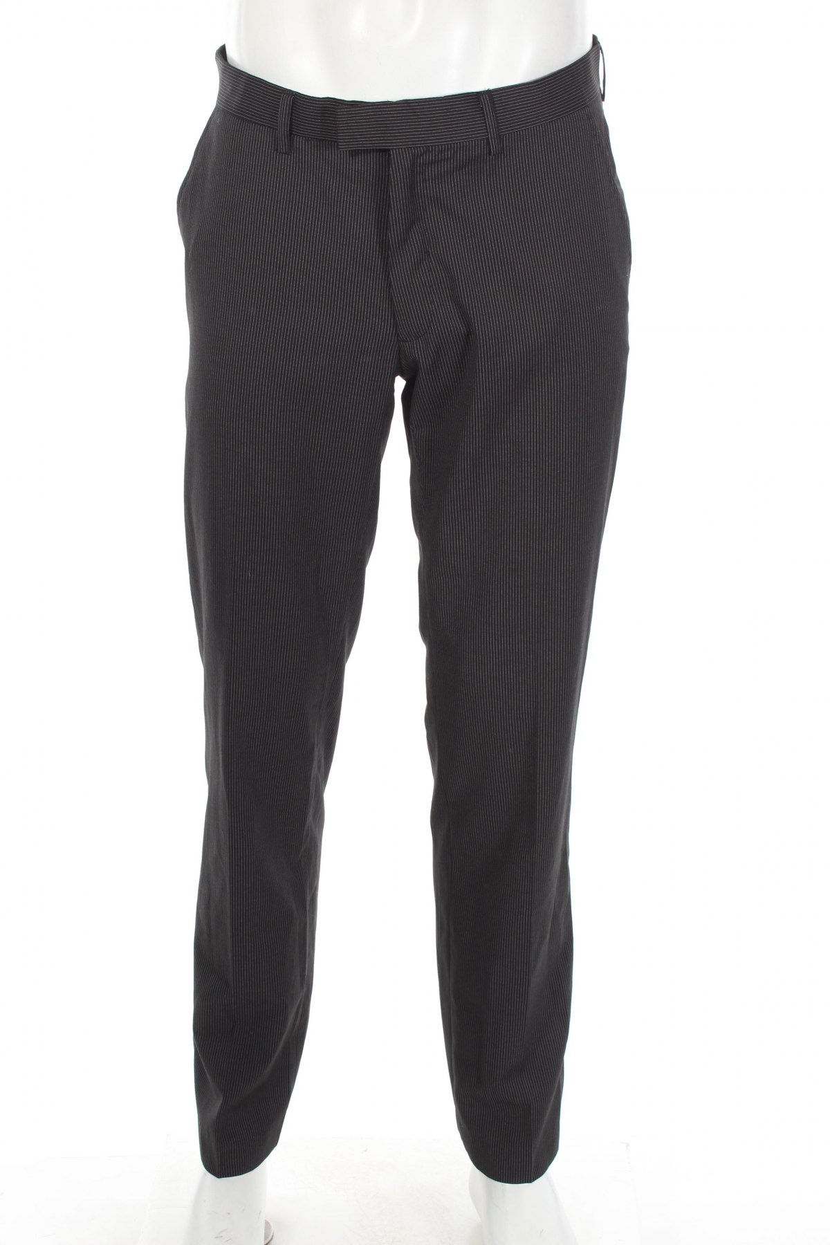 Ανδρικό παντελόνι H&M, Μέγεθος M, Χρώμα Μαύρο, Τιμή 3,87 €