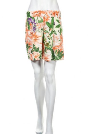 Дамски къс панталон H&M, Размер S, Цвят Многоцветен, Цена 15,30 лв.