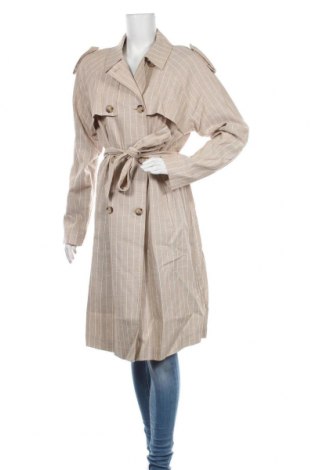 Dámský přechodný kabát  Vero Moda, Velikost XL, Barva Béžová, 53% bavlna, 47% viskóza, Cena  312,00 Kč