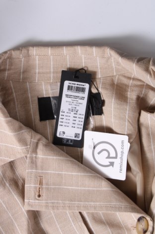 Dámský přechodný kabát  Vero Moda, Velikost XL, Barva Béžová, 53% bavlna, 47% viskóza, Cena  1 294,00 Kč