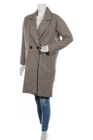 Γυναικείο παλτό Springfield, Μέγεθος S, Χρώμα Πολύχρωμο, Τιμή 48,71 €