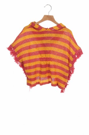 Детска блуза ZY kids, Размер 5-6y/ 116-122 см, Цвят Жълт, 74% памук, 26% полиестер, Цена 3,00 лв.