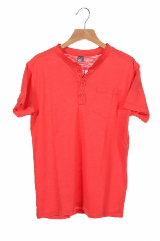 Παιδικό μπλουζάκι Zara Kids, Μέγεθος 7-8y/ 128-134 εκ., Χρώμα Κόκκινο, Βαμβάκι, Τιμή 12,06 €