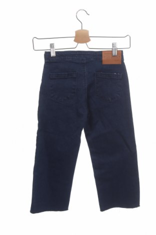 Dziecięce jeansy ZY kids, Rozmiar 5-6y/ 116-122 cm, Kolor Niebieski, 99% bawełna, 1% elastyna, Cena 97,50 zł