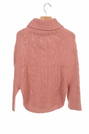 Παιδικό πουλόβερ ZY kids, Μέγεθος 12-13y/ 158-164 εκ., Χρώμα Ρόζ , Ακρυλικό, Τιμή 15,16 €