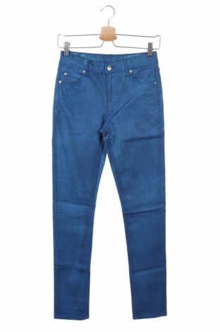 Męskie jeansy Cheap Monday, Rozmiar XS, Kolor Niebieski, 98% bawełna, 2% elastyna, Cena 42,00 zł