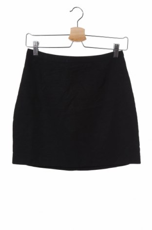 Sukně H&M, Velikost XS, Barva Černá, Cena  43,00 Kč