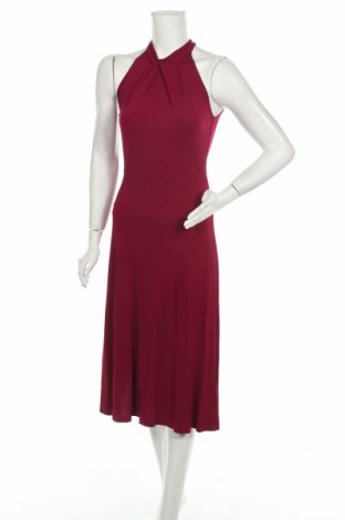 Kleid Massimo Dutti, Größe S, Farbe Rosa, Viskose, Preis 50,16 €