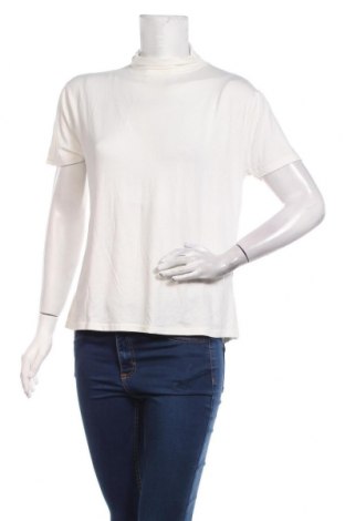 Дамска блуза Affinites by Armand Thiery, Размер XL, Цвят Бял, 96% вискоза, 4% еластан, Цена 24,57 лв.