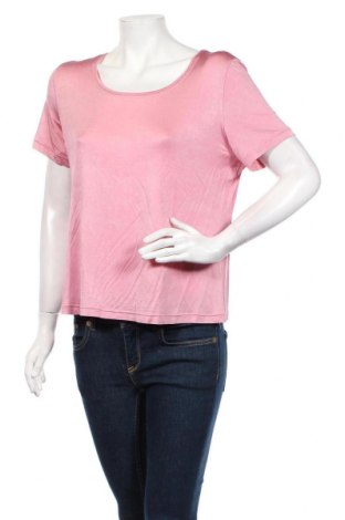 Дамска блуза Apanage, Размер XXL, Цвят Розов, 90% ацетат, 10% еластан, Цена 24,70 лв.