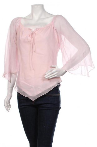 Дамска блуза Dorothy Perkins, Размер M, Цвят Розов, Полиестер, Цена 26,00 лв.
