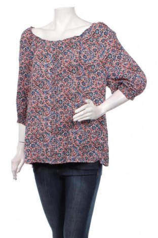 Дамска блуза Esprit, Размер XL, Цвят Многоцветен, Вискоза, Цена 26,00 лв.