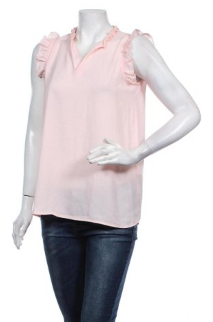 Γυναικεία μπλούζα Fracomina, Μέγεθος M, Χρώμα Ρόζ , Τιμή 36,80 €