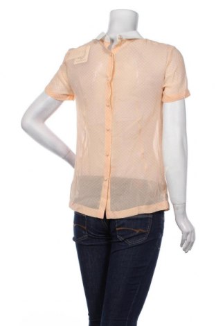 Damen Shirt French Connection, Größe S, Farbe Orange, Preis 48,02 €