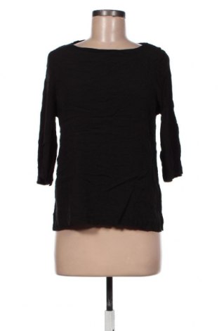 Bluză de femei H&M, Mărime M, Culoare Negru, Viscoză, Preț 64,66 Lei