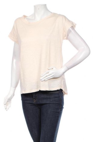 Дамска блуза H&M L.O.G.G., Размер M, Цвят Розов, 60% памук, 40% полиестер, Цена 26,00 лв.