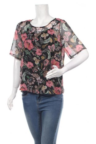 Дамска блуза Ichi, Размер S, Цвят Многоцветен, Цена 3,60 лв.