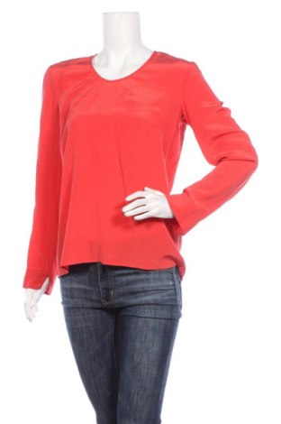 Γυναικεία μπλούζα Marc O'Polo, Μέγεθος S, Χρώμα Κόκκινο, 100% μετάξι, Τιμή 59,38 €