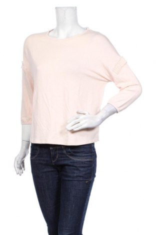 Дамска блуза Mavi, Размер M, Цвят Розов, 63% модал, 34% памук, 3% еластан, Цена 41,00 лв.