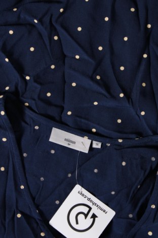 Bluză de femei Minimum, Mărime S, Culoare Albastru, Preț 111,84 Lei