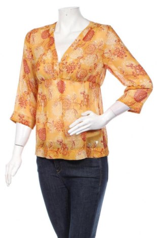 Дамска блуза Replay, Размер S, Цвят Жълт, Цена 3,01 лв.