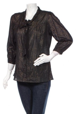 Дамска блуза Soaked In Luxury, Размер M, Цвят Черен, Цена 43,00 лв.