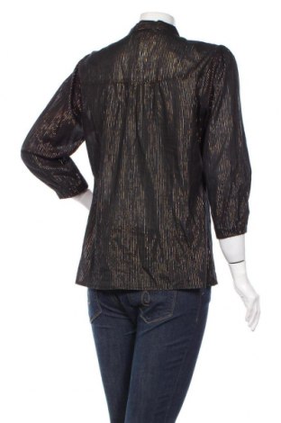 Дамска блуза Soaked In Luxury, Размер M, Цвят Черен, Цена 43,00 лв.