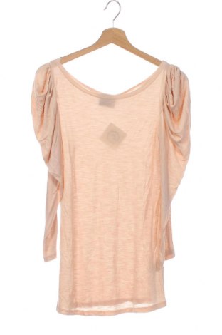 Дамска блуза Soaked In Luxury, Размер XS, Цвят Оранжев, 100% вискоза, Цена 27,00 лв.