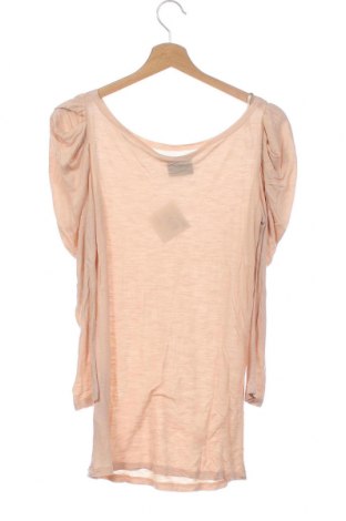 Дамска блуза Soaked In Luxury, Размер XS, Цвят Оранжев, Цена 3,24 лв.