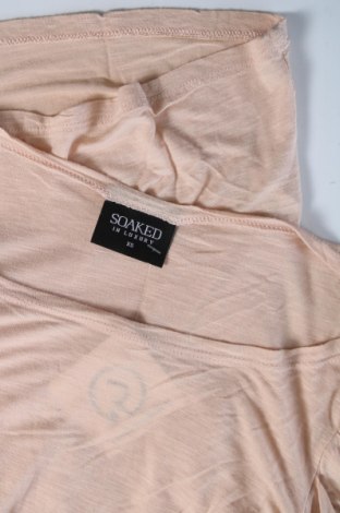 Bluză de femei Soaked In Luxury, Mărime XS, Culoare Portocaliu, Preț 88,82 Lei