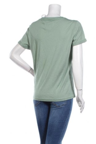 Γυναικεία μπλούζα Superdry, Μέγεθος M, Χρώμα Πράσινο, 50% βαμβάκι, 50% μοντάλ, Τιμή 20,36 €
