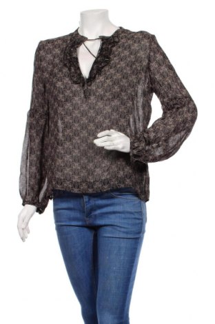 Дамска блуза Ted Baker, Размер XL, Цвят Многоцветен, Коприна, Цена 36,00 лв.