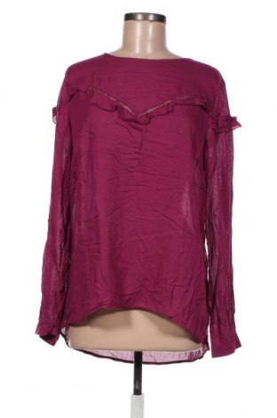 Дамска блуза Yessica, Размер XL, Цвят Лилав, Модал, Цена 16,38 лв.
