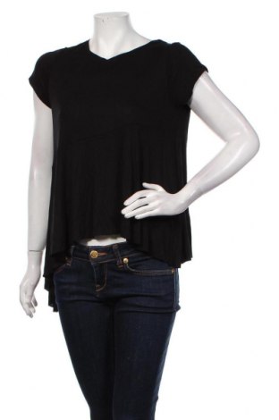 Дамска блуза Zara, Размер S, Цвят Черен, Цена 3,38 лв.