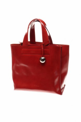 Damentasche Furla, Farbe Rot, Echtleder, Preis 200,41 €